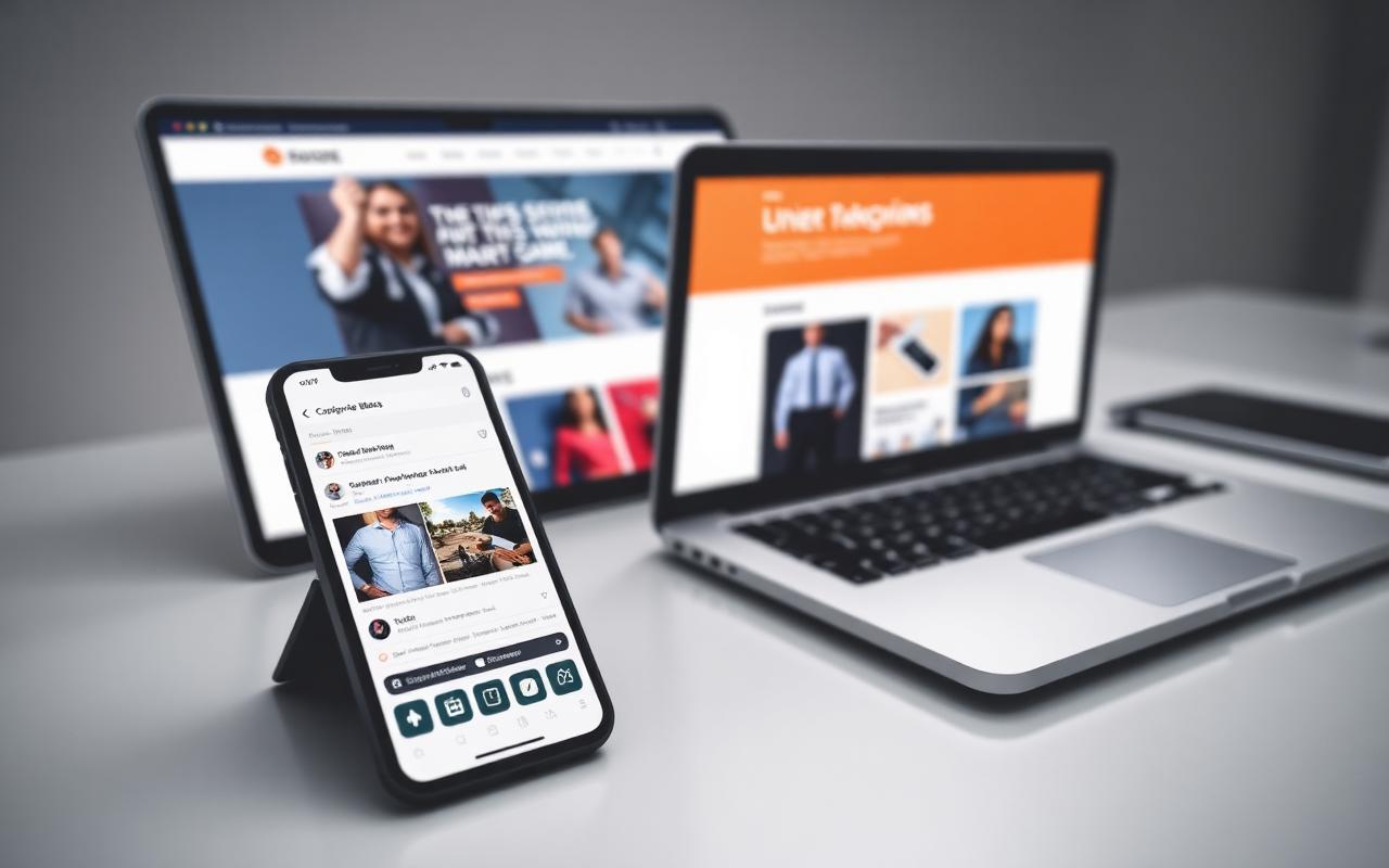 Sosyal Medya & Web